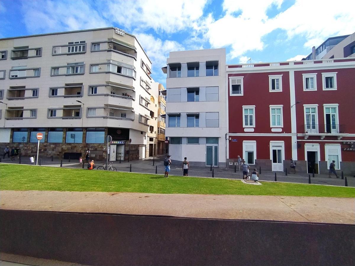 Bj Suites Canteras Las Palmas de Gran Canaria Eksteriør billede