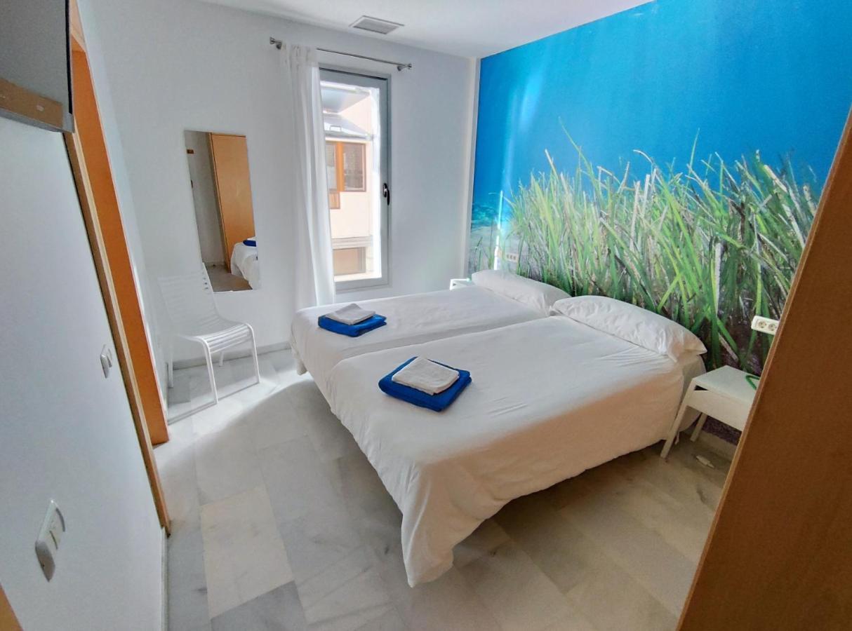 Bj Suites Canteras Las Palmas de Gran Canaria Eksteriør billede