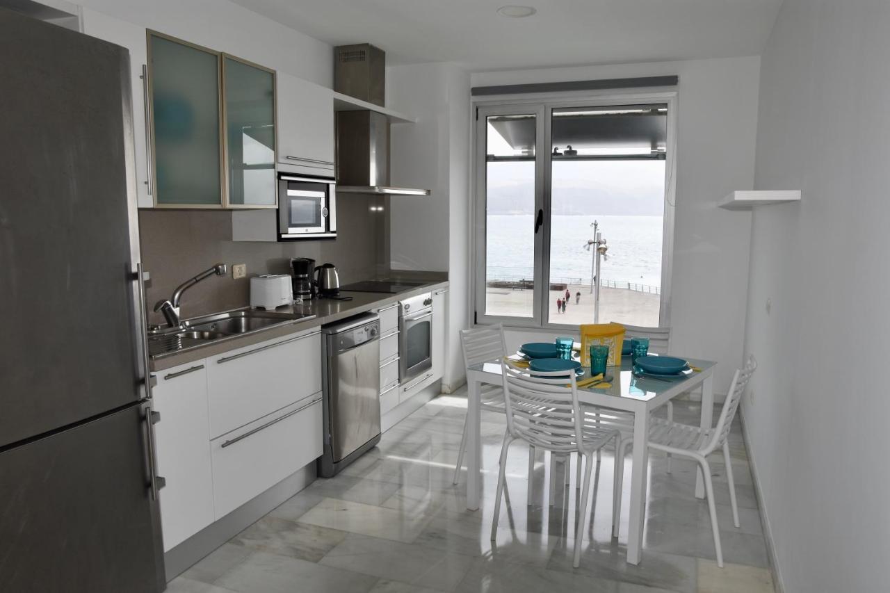 Bj Suites Canteras Las Palmas de Gran Canaria Eksteriør billede