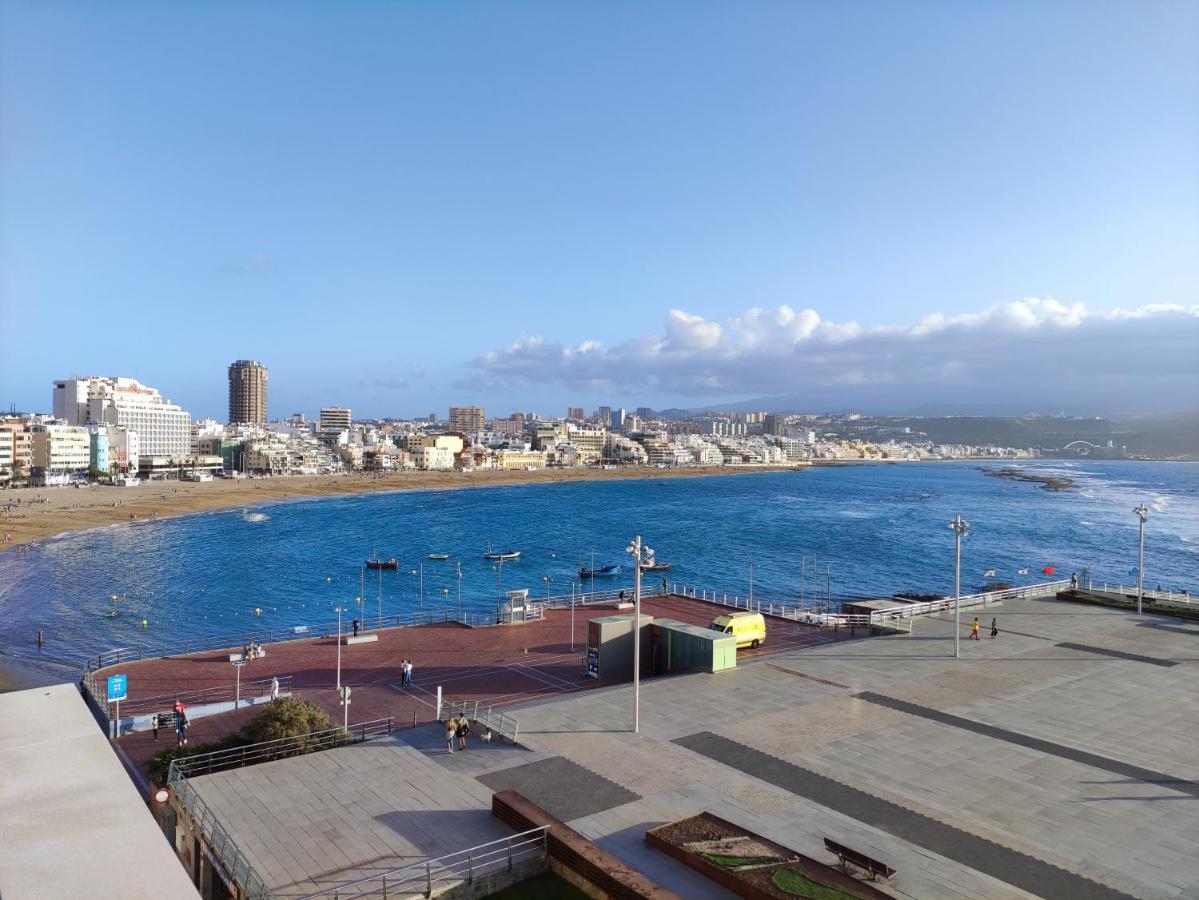 Bj Suites Canteras Las Palmas de Gran Canaria Eksteriør billede